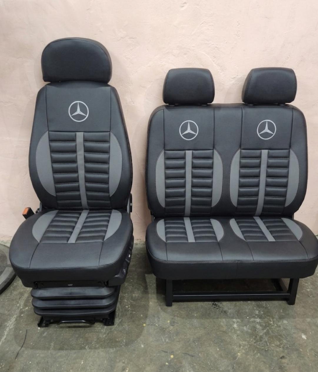 Mercedes Benz 710 - Camiones y utilitarios M&H Designs