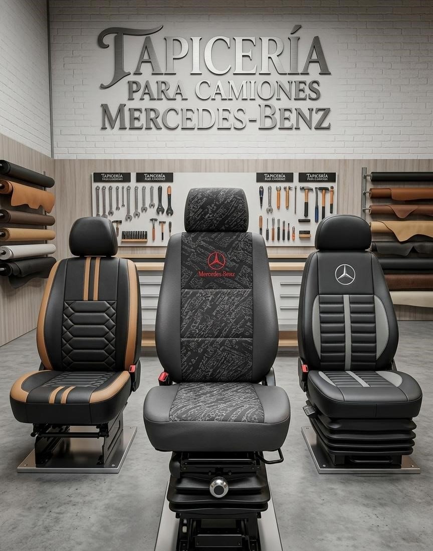 Camiones y utilitarios M&H Designs