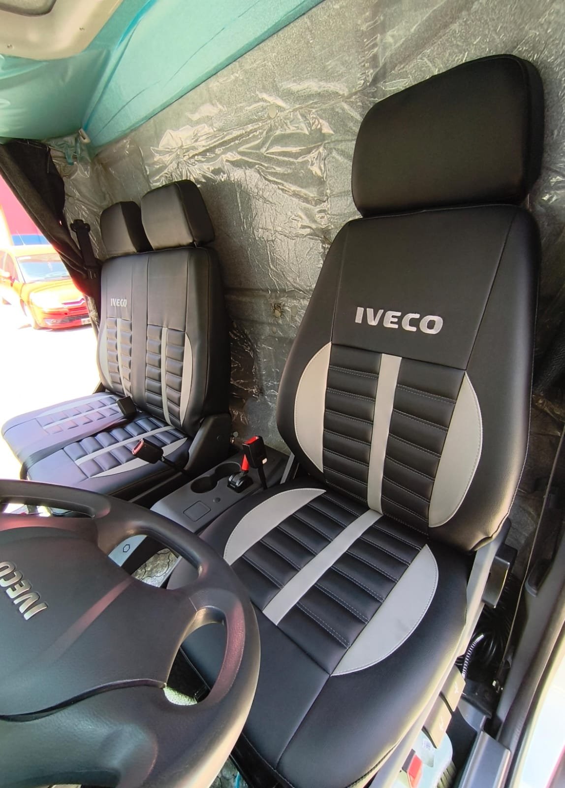 Iveco Tector - Camiones y utilitarios M&H Designs