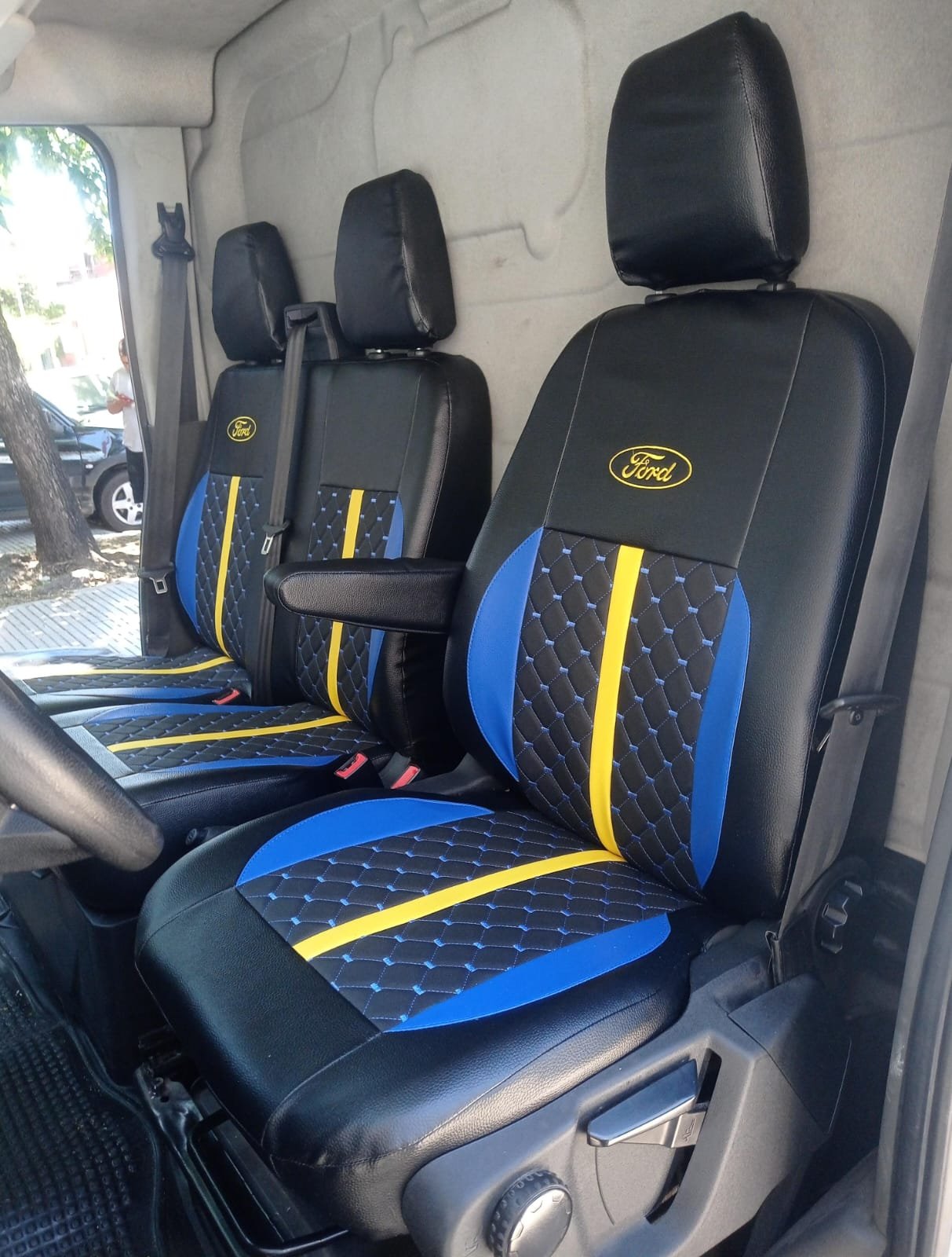 Ford - Camiones y utilitarios M&H Designs