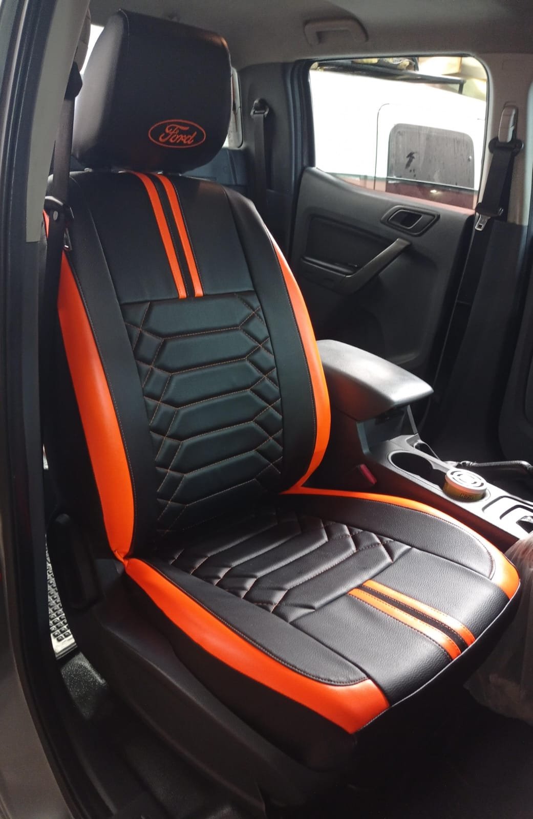 Ford Ranger - Fundas de autos M&H Designs