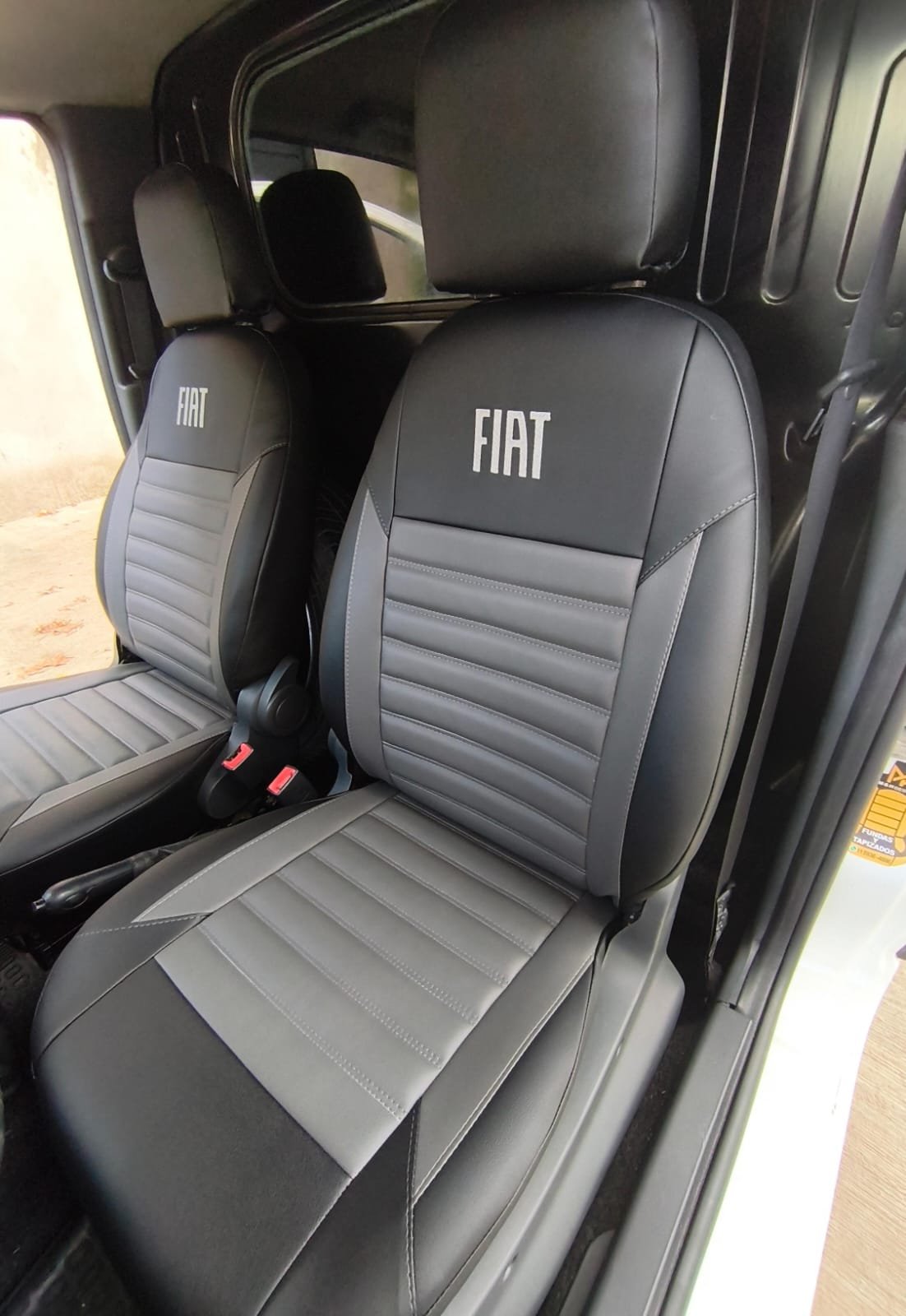 Fiat Fiorino - Fundas de autos M&H Designs